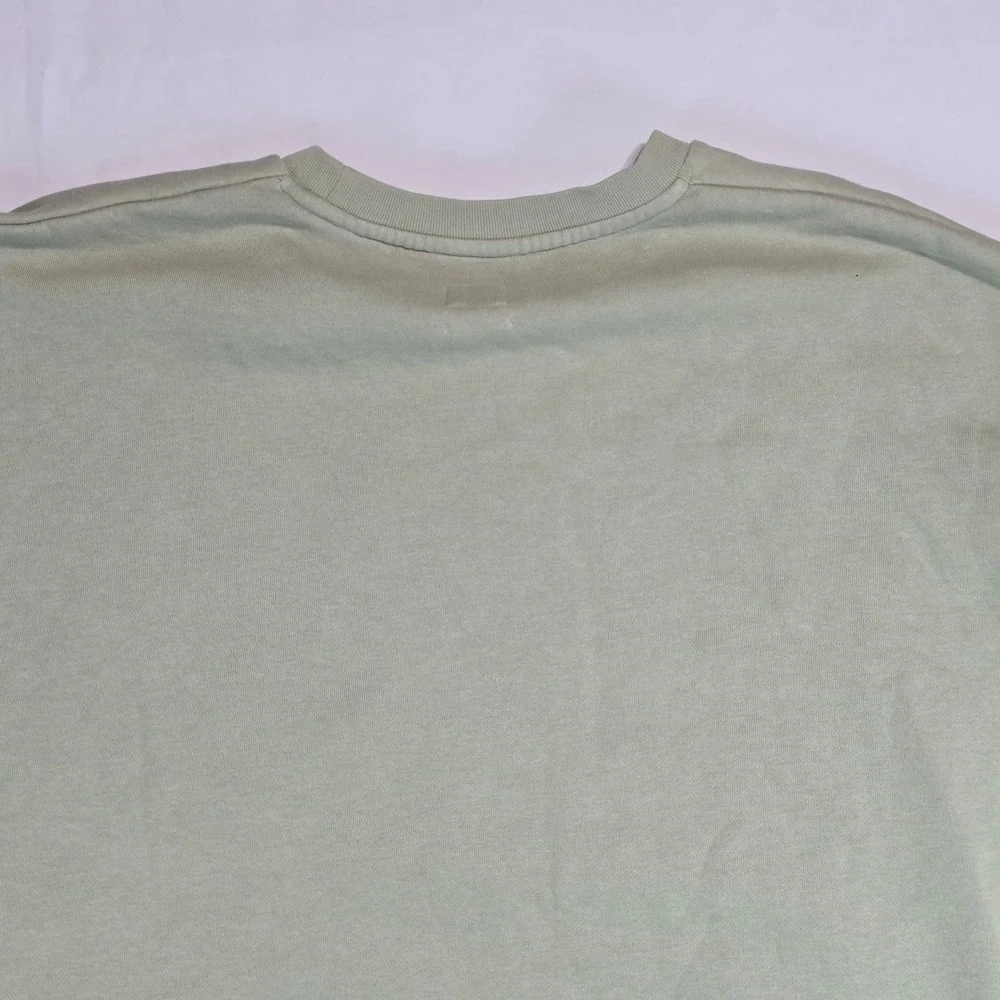 Levis Mens 3XL Sage Green Batwing Logo Crewneck Sweatshirt‎ 38796-0052